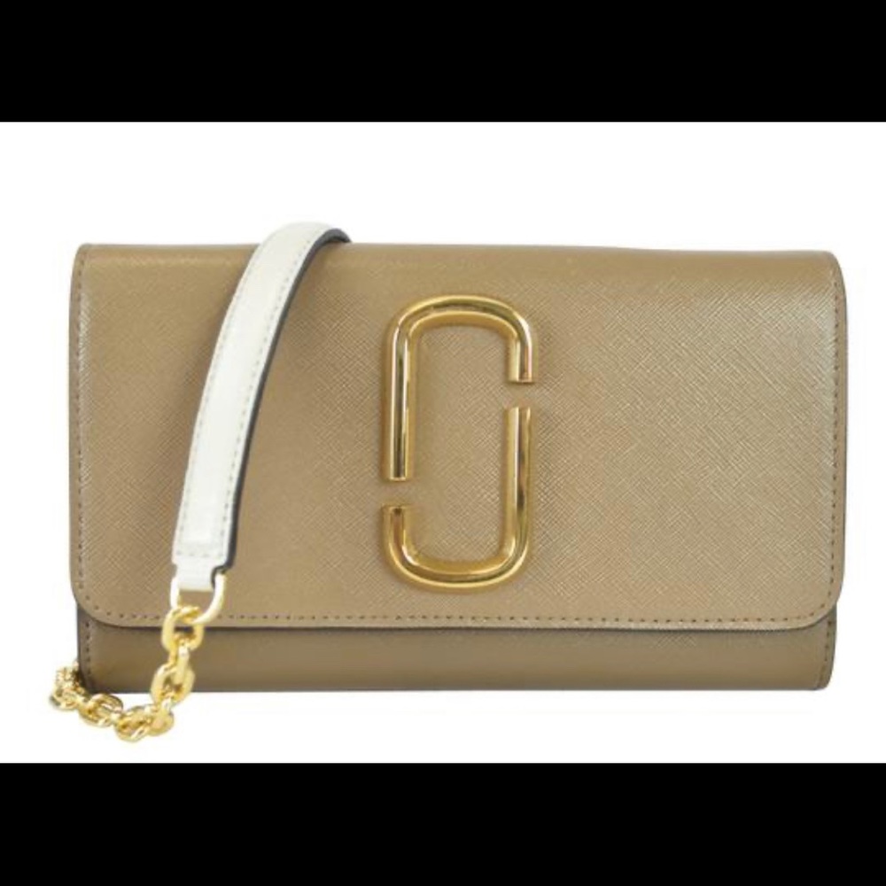 Marc Jacobs Snapshot Wallet On Chain